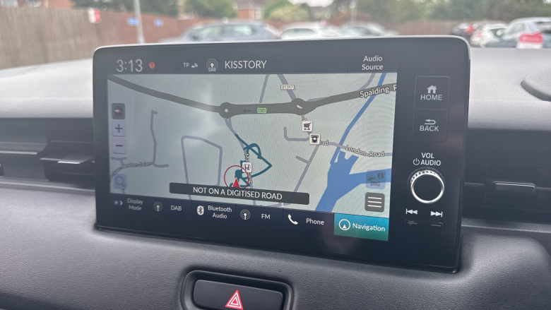 Honda HR-V 1.5 eHEV Elegance 5dr CVT Hybrid Hatchback